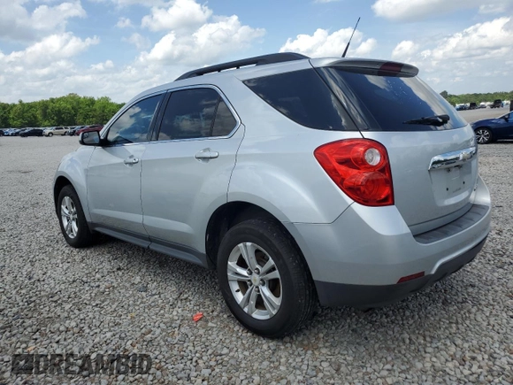 2013 Chevrolet Equinox LT with VIN 1GNALDEK8DZ121820, listed as a Copart auction lot 55327985 with 141,326 mi miles and Clean Title. Bid and sale history available at carsss.com. Image 2.