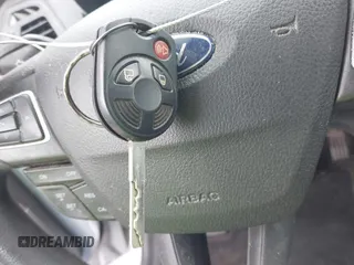 2018 Ford Escape S with VIN 1FMCU0F75JUA54972, listed as a IAAI auction lot 42482629 with 90,458 mi miles and . Bid and sale history available at DreamBid. Image 11.