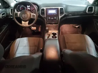 2013 Jeep Grand Cherokee Laredo with VIN 1C4RJFAG4DC587245, listed as a Copart auction lot 44062795 with 175,690 mi miles and Clean Title. Bid and sale history available at carsss.com. Image 8.