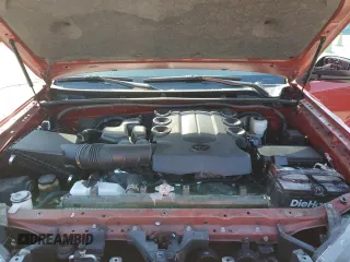 2021 Toyota 4Runner SR5 с VIN JTEEU5JR1M5236911, выставлен на аукционе Copart как лот 53639835 с пробегом 48 210 миль миль и Списание • Salvage title. История ставок и продаж доступна на DreamBid. Изображение 12.