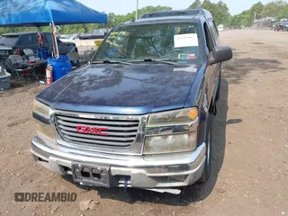 2008 GMC Canyon SLE1 z VIN 1GTCS14E888157453, wystawiony jako IAAI lot #42442982 z przebiegiem 71 302 mil mil oraz . Historia ofert i sprzedaży dostępna na DreamBid. Obrazek 6.