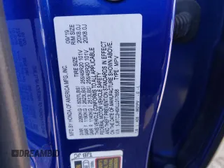 2020 Acura RDX w/A-Spec Pkg with VIN 5J8TC2H6XLL017658, listed as a Copart auction lot 65168643 with 33,499 mi miles. Bid and sale history available at carsss.com. Image 14.