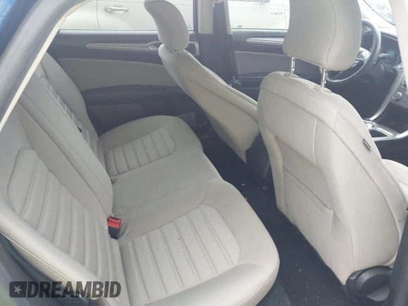 2018 Ford Fusion S with VIN 3FA6P0G78JR267564, listed as a IAAI auction lot 41862967 with 84,664 mi miles. Bid and sale history available at carsss.com. Image 8.