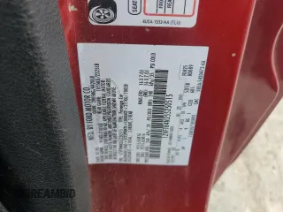 2005 Ford Mustang Deluxe z VIN 1ZVFT84N255250515, wystawiony jako Copart lot #55279355 z przebiegiem 182 633 mil mil oraz Szkoda całkowita • Salvage title. Historia ofert i sprzedaży dostępna na DreamBid. Obrazek 12.
