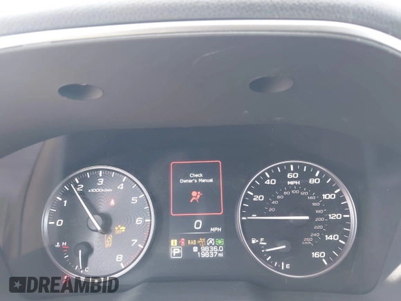 2024 Subaru Outback Limited XT z VIN 4S4BTGND4R3184421, wystawiony jako IAAI lot #42030187 z przebiegiem 19 837 mil mil oraz . Historia ofert i sprzedaży dostępna na DreamBid. Obrazek 7.