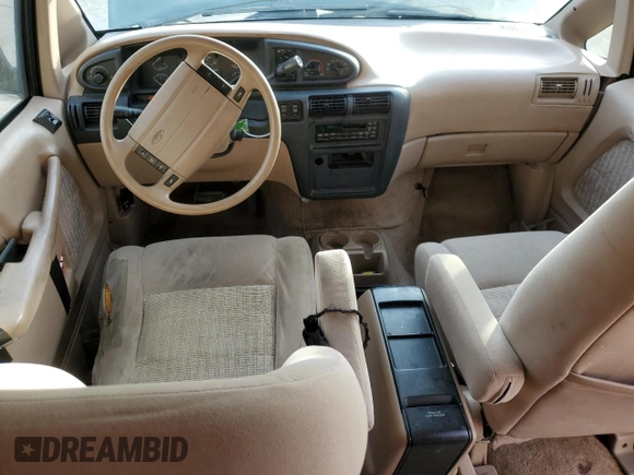1997 Ford Aerostar XLT с VIN 1FMDA31X4VZA24263, выставлен на аукционе Copart как лот 81707604 с пробегом 213 142 миль миль и На запчасти • Non repairable. История ставок и продаж доступна на DreamBid. Изображение 8.