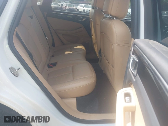 2018 Porsche Macan with VIN WP1AA2A58JLB19260, listed as a IAAI auction lot 42378053 with 111,521 mi miles and . Bid and sale history available at DreamBid. Image 8.