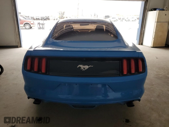 2017 Ford Mustang EcoBoost with VIN 1FA6P8THXH5256771, listed as a Copart auction lot 87686885 with 102,657 mi miles and Salvage title. Bid and sale history available at DreamBid. Image 6.