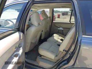 2006 Volvo XC90 2.5L Turbo with VIN YV4CY592861252568, listed as a IAAI auction lot 42080571 with 167,450 mi miles. Bid and sale history available at carsss.com. Image 8.