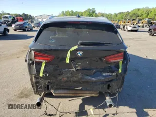 2021 BMW X1 sDrive28i z VIN WBXJG7C02M5U22447, wystawiony jako Copart lot #52927285 z przebiegiem 45 128 mil mil oraz Szkody całkowita. Historia ofert i sprzedaży dostępna na DreamBid. Obrazek 6.