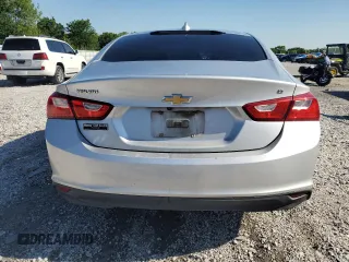 2018 Chevrolet Malibu LT with VIN 1G1ZD5ST9JF184930, listed as a Copart auction lot 56464855 with 160,260 mi miles and Salvage title. Bid and sale history available at DreamBid. Image 6.