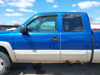2004 Chevrolet Silverado 1500 Z71 with VIN 2GCEK19T141132102, listed as a IAAI auction lot 42050045 with 133,196 mi miles and . Bid and sale history available at DreamBid. Image 14.