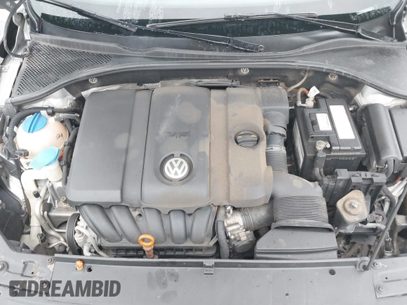 2012 Volkswagen Passat SE с VIN 1VWBH7A39CC108345, выставлен на аукционе IAAI как лот 41582865 с пробегом 168 741 миль миль и . История ставок и продаж доступна на DreamBid. Изображение 10.