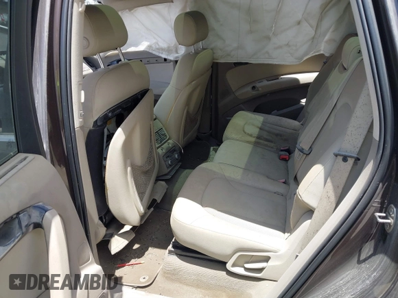 2011 Audi Q7 S line with VIN WA1DGAFE3BD010419, listed as a IAAI auction lot 39539685 with Not provided miles and . Bid and sale history available at DreamBid. Image 8.