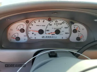 2003 Ford Explorer Sport XLS z VIN 1FMYU60E03UB97766, wystawiony jako Copart lot #82920774 z przebiegiem 131 273 mil mil oraz Tytuł czysty. Historia ofert i sprzedaży dostępna na DreamBid. Obrazek 9.