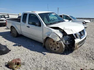 2020 Nissan Frontier S with VIN 1N6ED0CE7LN708977, listed as a Copart auction lot 49546945 with 135,649 mi miles and Salvage title. Bid and sale history available at DreamBid. Image 4.