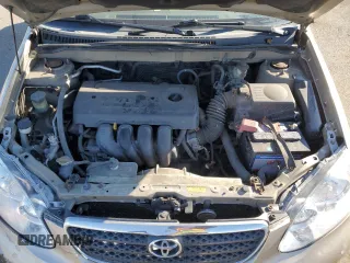 2007 Toyota Corolla CE с VIN 2T1BR32E67C723103, выставлен на аукционе Copart как лот 45368755 с пробегом 82 349 миль миль и На запчасти • Non repairable. История ставок и продаж доступна на DreamBid. Изображение 11.