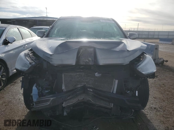2018 Hyundai Santa Fe 2.4L with VIN 5XYZT3LB1JG551336, listed as a Copart auction lot 51064785 with 113,719 mi miles and Salvage title. Bid and sale history available at DreamBid. Image 5.