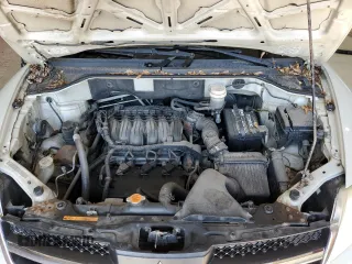 2008 Mitsubishi Endeavor LS with VIN 4A4MN21S48E029961, listed as a Copart auction lot 83946254 with 198,143 mi miles and Non Repairable. Bid and sale history available at carsss.com. Image 12.