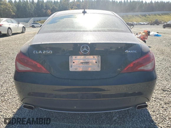 2014 Mercedes-Benz CLA 250 z VIN WDDSJ4GB3EN159194, wystawiony jako Copart lot #76782104 z przebiegiem 160 428 mil mil oraz Nie do naprawy • Non repairable. Historia ofert i sprzedaży dostępna na DreamBid. Obrazek 6.