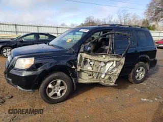 2007 Honda Pilot EX-L с VIN 5FNYF18647B017430, выставлен на аукционе Copart как лот 82381964 с пробегом 242 869 миль миль и Списание • Salvage title. История ставок и продаж доступна на DreamBid. Изображение 1.