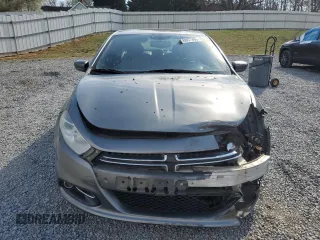 2013 Dodge Dart Limited with VIN 1C3CDFCHXDD703341, listed as a Copart auction lot 48867295 with 113,852 mi miles and Salvage Title. Bid and sale history available at carsss.com. Image 5.