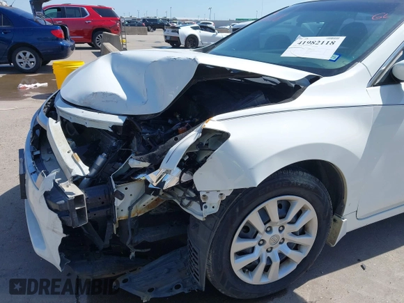 2015 Nissan Altima S z VIN 1N4AL3AP4FN872272, wystawiony jako IAAI lot #41982118 z przebiegiem 106 907 mil mil oraz . Historia ofert i sprzedaży dostępna na DreamBid. Obrazek 17.