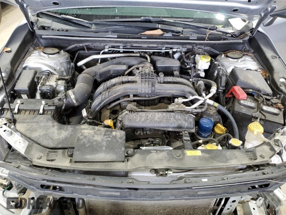 2022 Subaru Impreza z VIN 4S3GTAB69N3710646, wystawiony jako Copart lot #55578495 z przebiegiem 85 823 mil mil oraz Szkody całkowita. Historia ofert i sprzedaży dostępna na DreamBid. Obrazek 11.