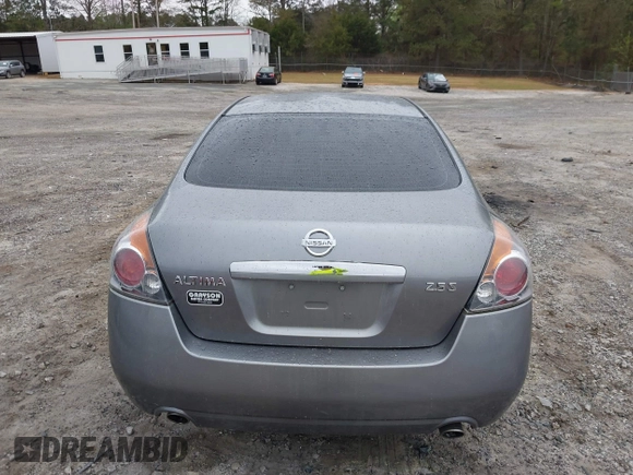 2008 Nissan Altima 2.5 S with VIN 1N4AL21EX8C144267, listed as a IAAI auction lot 41919547 with 83,874 mi miles. Bid and sale history available at carsss.com. Image 16.