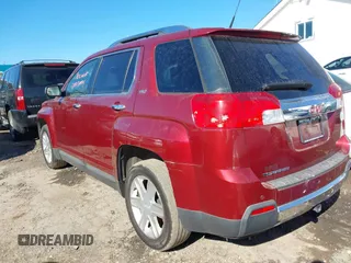 2010 GMC Terrain SLT-2 with VIN 2CTALHEW5A6333153, listed as a IAAI auction lot 41385495 with 248,197 mi miles and . Bid and sale history available at carsss.com. Image 3.