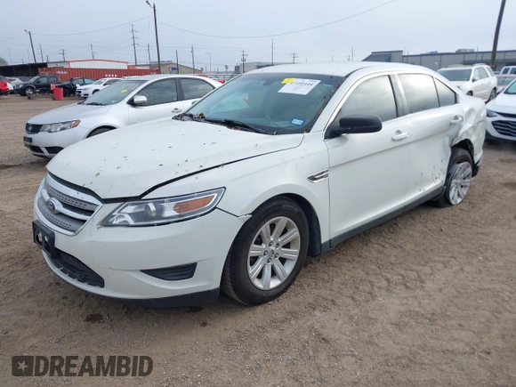 2011 Ford Taurus SE with VIN 1FAHP2DW5BG142756, listed as a IAAI auction lot 41680444 with 198,206 mi miles and . Bid and sale history available at DreamBid. Image 17.