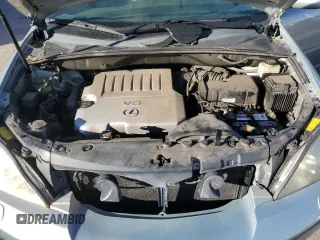2007 Lexus RX 350 with VIN 2T2HK31U37C003955, listed as a Copart auction lot 51689135 with 284,160 mi miles and Clean Title. Bid and sale history available at carsss.com. Image 12.
