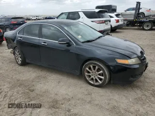 2008 Acura TSX z VIN JH4CL96838C019706, wystawiony jako Copart lot #48103595 z przebiegiem 246 876 mil mil oraz Szkoda całkowita • Salvage title. Historia ofert i sprzedaży dostępna na DreamBid. Obrazek 4.