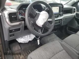 2022 Ford F-150 XL with VIN 1FTMF1EB8NKD95234, listed as a Copart auction lot 63814855 with 89,078 mi miles and Salvage title. Bid and sale history available at DreamBid. Image 8.