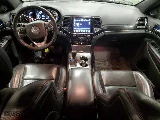 2019 Jeep Grand Cherokee Trailhawk with VIN 1C4RJFLG5KC810600, listed as a Copart auction lot 43541915 with 82,165 mi miles and Salvage Title. Bid and sale history available at carsss.com. Image 8.