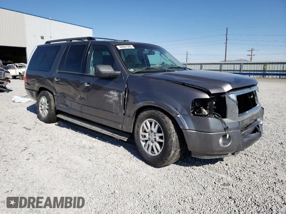 2011 Ford Expedition Max XLT с VIN 1FMJK1J52BEF24394, выставлен на аукционе Copart как лот 48367595 с пробегом 200 967 миль миль и Списание • Salvage title. История ставок и продаж доступна на DreamBid. Изображение 4.