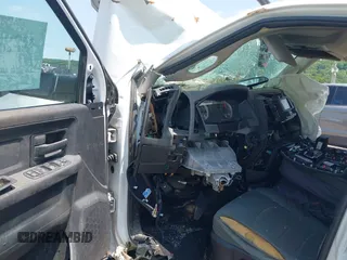2018 Ram 2500 Tradesman with VIN 3C6UR5HL0JG296354, listed as a IAAI auction lot 42290037 with Not provided miles and . Bid and sale history available at DreamBid. Image 12.