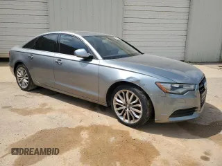 2014 Audi A6 Premium z VIN WAUFFAFC7EN071753, wystawiony jako Copart lot #59898495 z przebiegiem 142 171 mil mil oraz Czysty tytuł • Clean title. Historia ofert i sprzedaży dostępna na DreamBid. Obrazek 4.