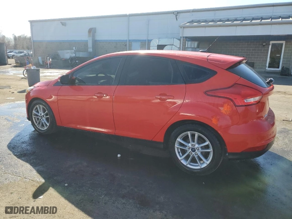 2015 Ford Focus SE with VIN 1FADP3K26FL222780, listed as a Copart auction lot 49668935 with 114,511 mi miles and Salvage Title. Bid and sale history available at carsss.com. Image 2.