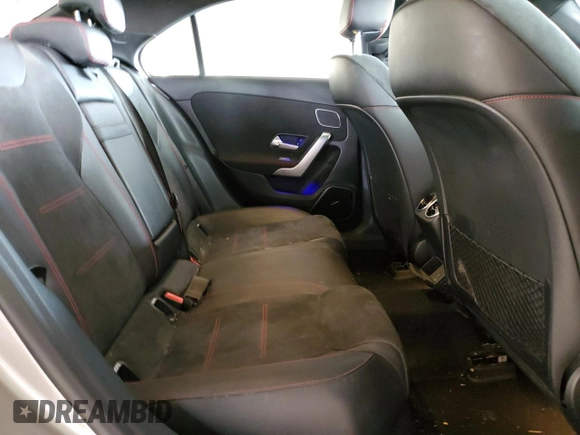 2020 Mercedes-Benz A 220 with VIN W1K3G4FB4LW043532, listed as a Copart auction lot 51285845 with 21,863 mi miles and Clean Title. Bid and sale history available at DreamBid. Image 10.