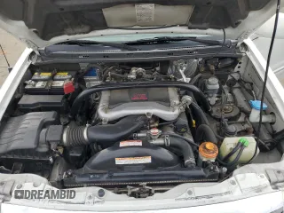 2004 Suzuki XL7 LX with VIN JS3TY92V844108854, listed as a Copart auction lot 49650735 with 201,373 mi miles and Salvage Title. Bid and sale history available at DreamBid. Image 12.