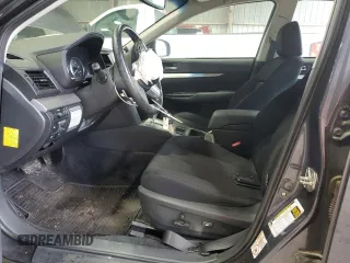 2011 Subaru Legacy Premium with VIN 4S3BMBC6XB3228503, listed as a Copart auction lot 60828715 with 79,194 mi miles and Salvage title. Bid and sale history available at DreamBid. Image 7.