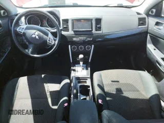 2016 Mitsubishi Lancer ES with VIN JA32U2FU5GU000466, listed as a Copart auction lot 68534854 with 113,210 mi miles and Salvage Title. Bid and sale history available at carsss.com. Image 8.