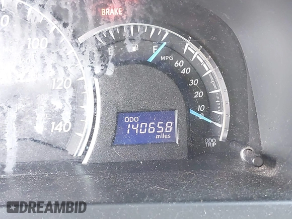 2013 Toyota Camry L with VIN 4T1BF1FK4DU292073, listed as a IAAI auction lot 41891808 with 140,658 mi miles. Bid and sale history available at carsss.com. Image 16.