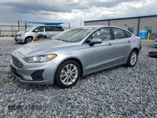 2020 Ford Fusion SE with VIN 3FA6P0HD8LR150929, listed as a Copart auction lot 59086985 with 69,138 mi miles and Salvage title. Bid and sale history available at DreamBid. Image 1.