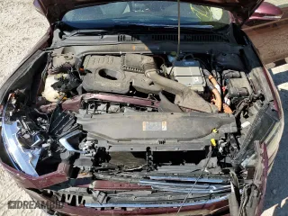 2017 Ford Fusion Energi Titanium with VIN 3FA6P0SU2HR253960, listed as a Copart auction lot 64313662 with 148,424 mi miles. Bid and sale history available at carsss.com. Image 7.