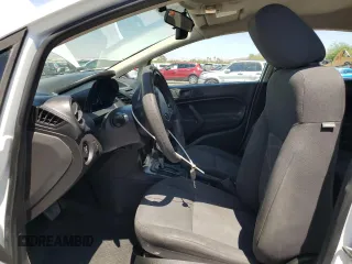 2014 Ford Fiesta S с VIN 3FADP4AJ2EM171595, выставлен на аукционе Copart как лот 60674985 с пробегом 123 805 миль миль и Списание • Salvage title. История ставок и продаж доступна на DreamBid. Изображение 7.