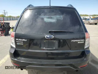 2010 Subaru Forester X с VIN JF2SH6BC3AH774159, выставлен на аукционе Copart как лот 54251825 с пробегом 165 384 миль миль и Списание • Salvage title. История ставок и продаж доступна на DreamBid. Изображение 6.