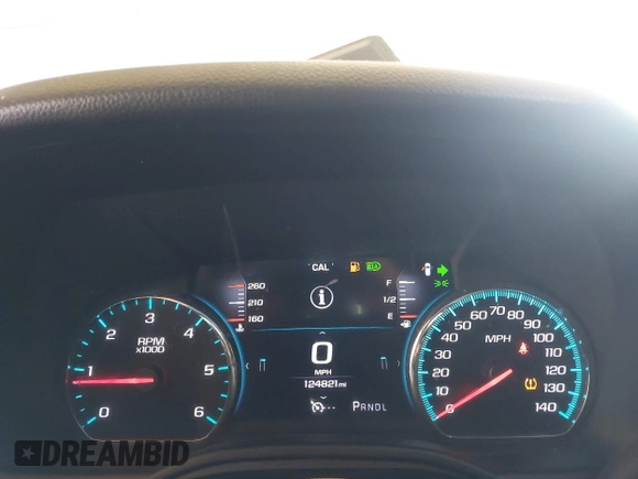 2017 Chevrolet Tahoe LT with VIN 1GNSKBKC6HR299126, listed as a IAAI auction lot 41300644 with 124,821 mi miles and . Bid and sale history available at DreamBid. Image 7.