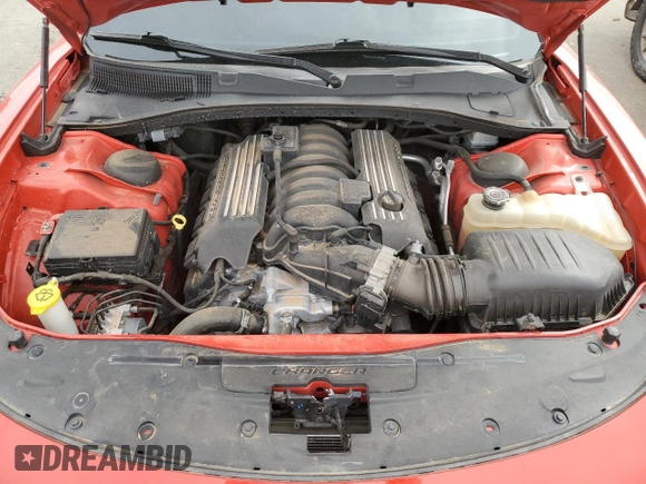 2021 Dodge Charger Scat Pack Widebody with VIN 2C3CDXGJ2MH540691, listed as a Copart auction lot 47871535 with 82,582 mi miles and Salvage Title. Bid and sale history available at carsss.com. Image 11.